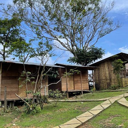 Konsenda San Blas Chepo  Buitenkant foto