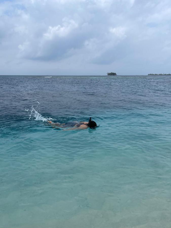 Konsenda San Blas Chepo  Buitenkant foto
