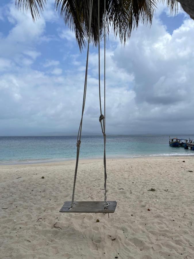 Konsenda San Blas Chepo  Buitenkant foto