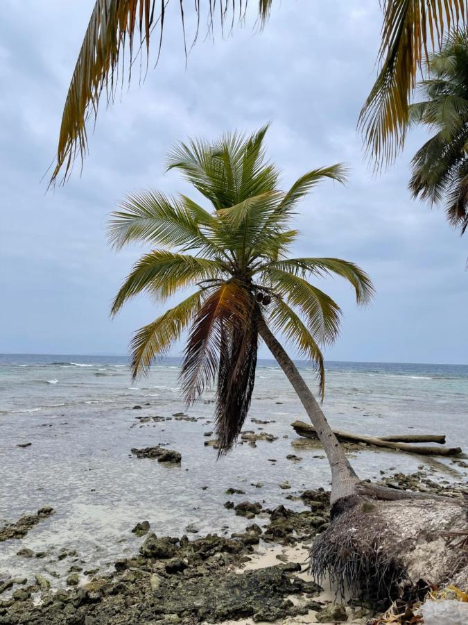 Konsenda San Blas Chepo  Buitenkant foto