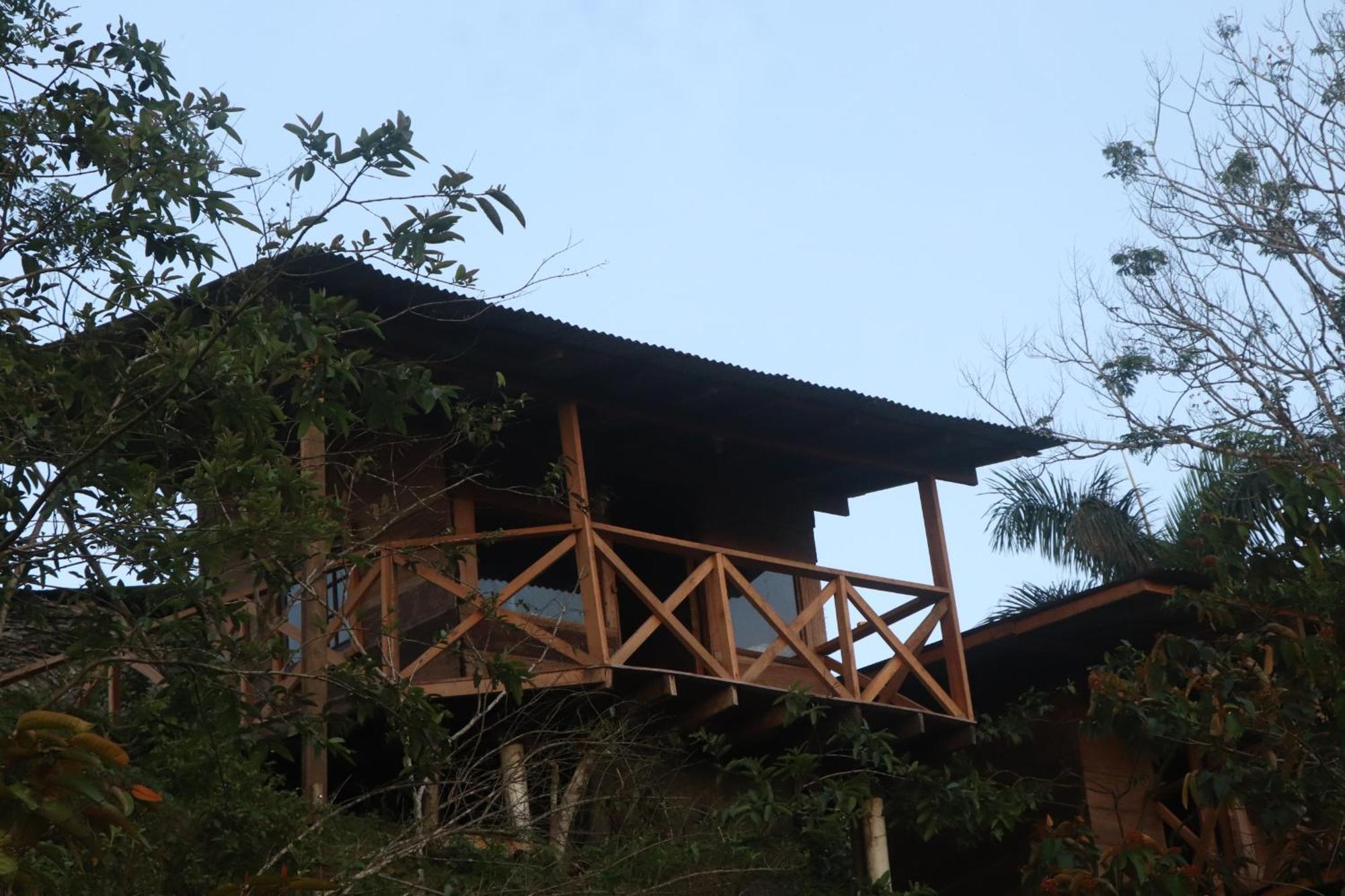 Konsenda San Blas Chepo  Buitenkant foto