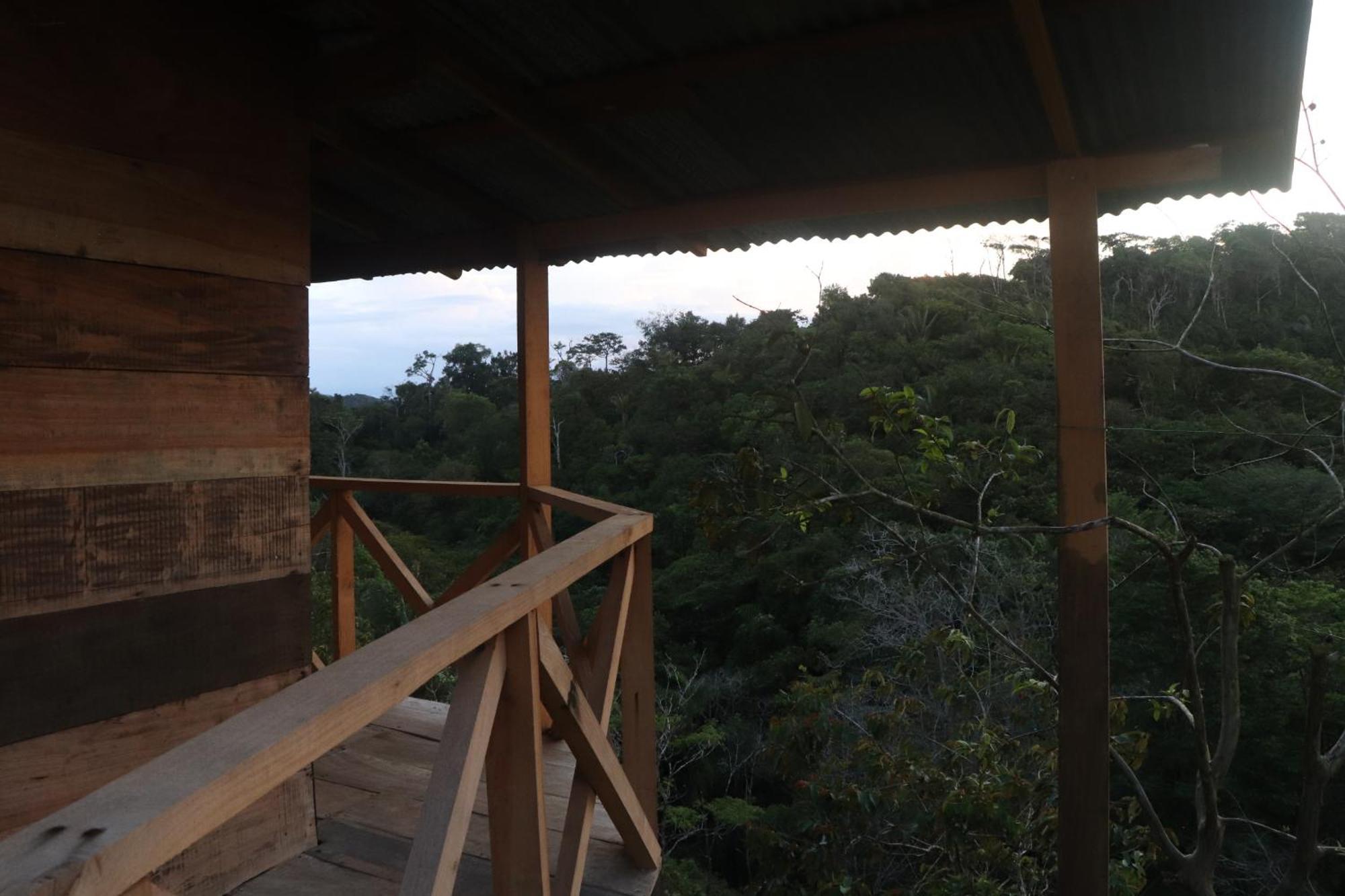 Konsenda San Blas Chepo  Buitenkant foto
