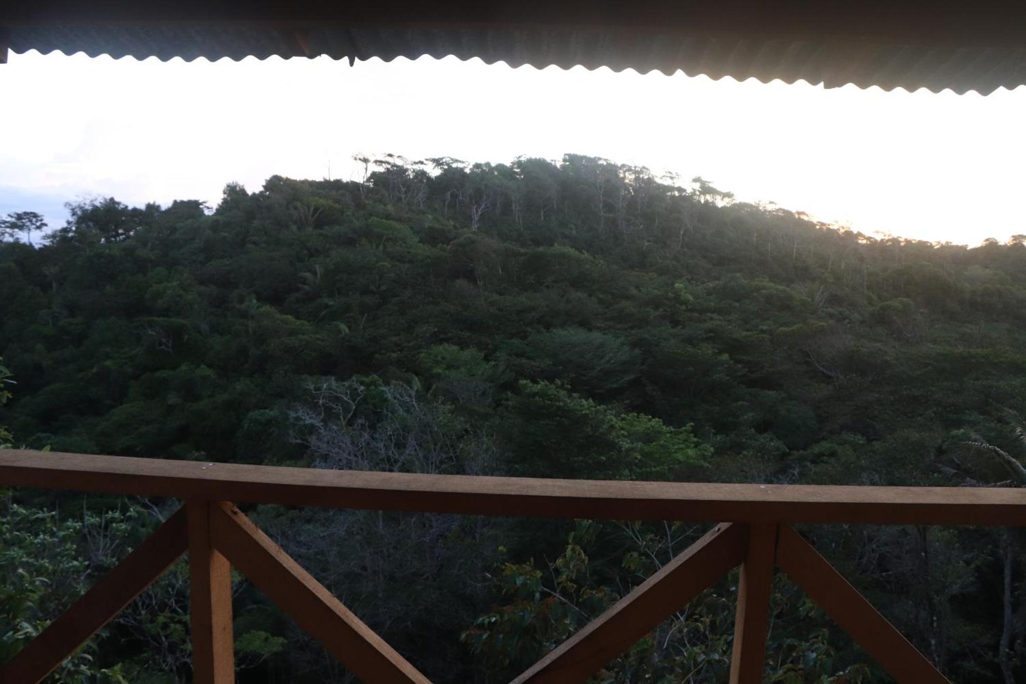 Konsenda San Blas Chepo  Buitenkant foto