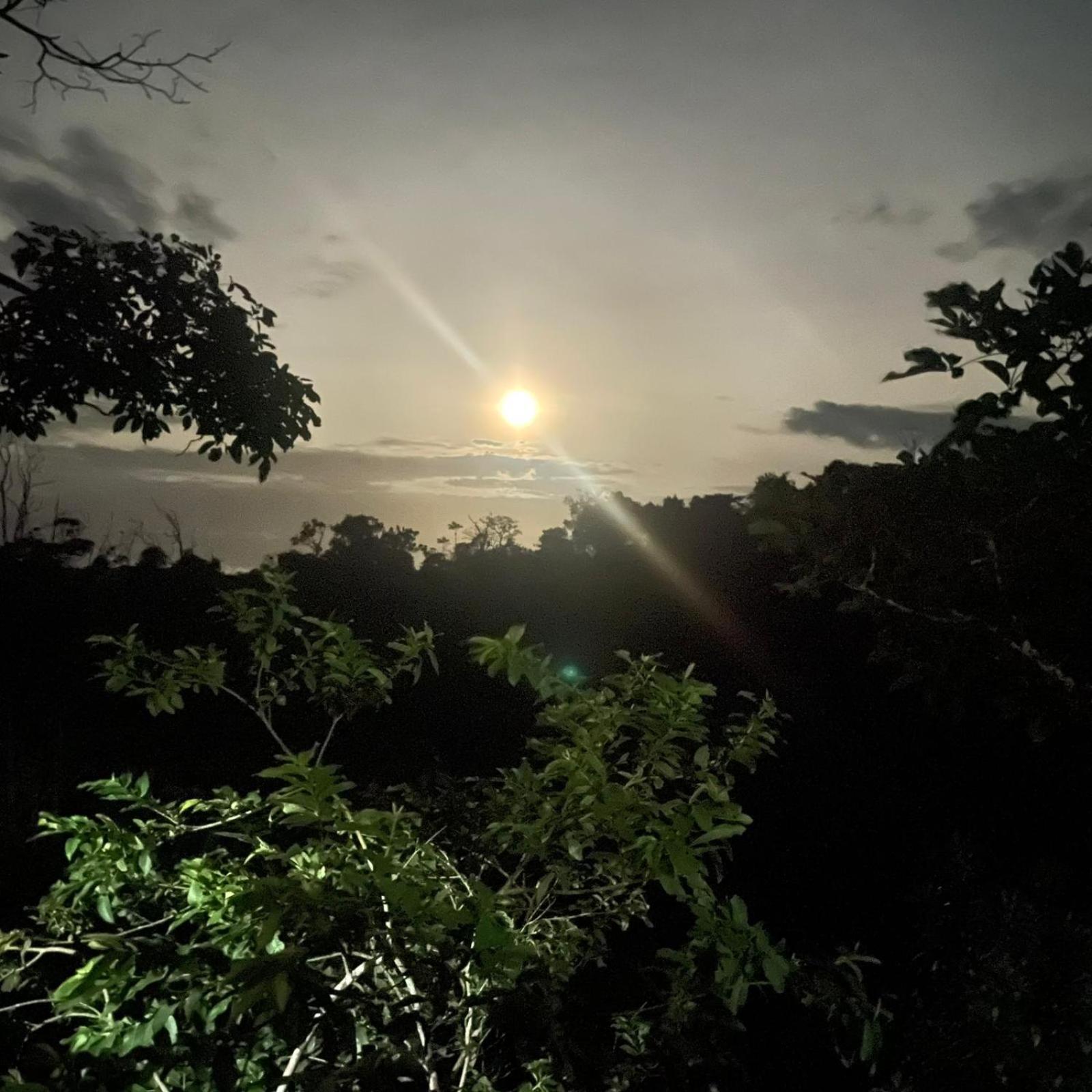 Konsenda San Blas Chepo  Buitenkant foto