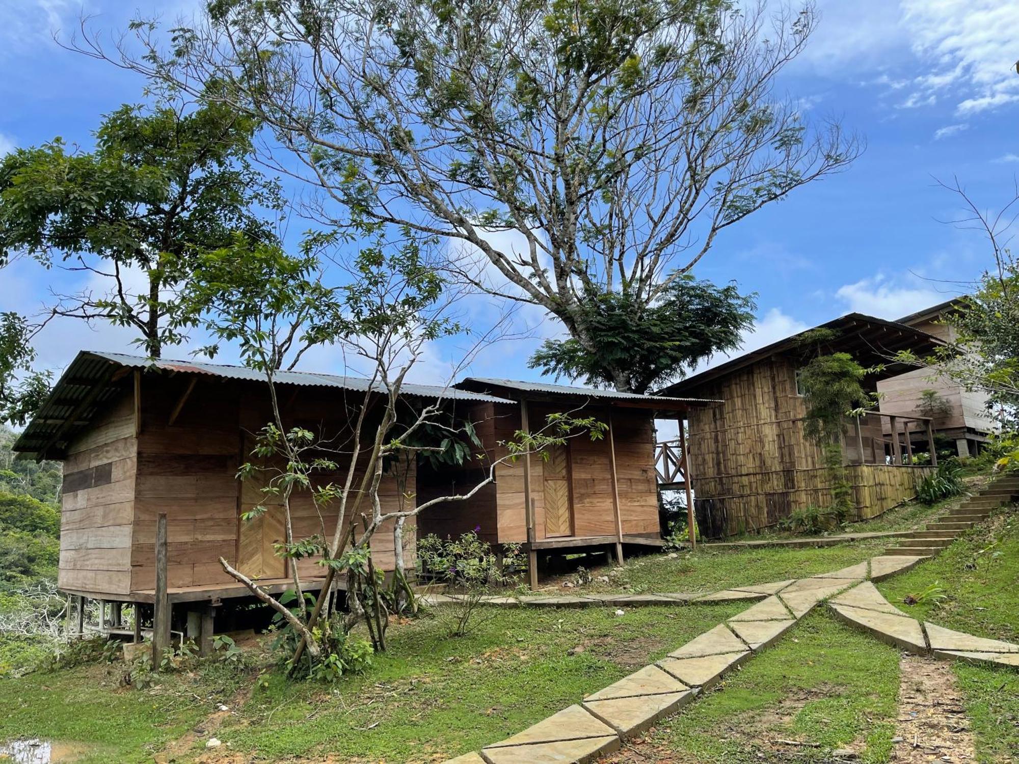 Konsenda San Blas Chepo  Buitenkant foto