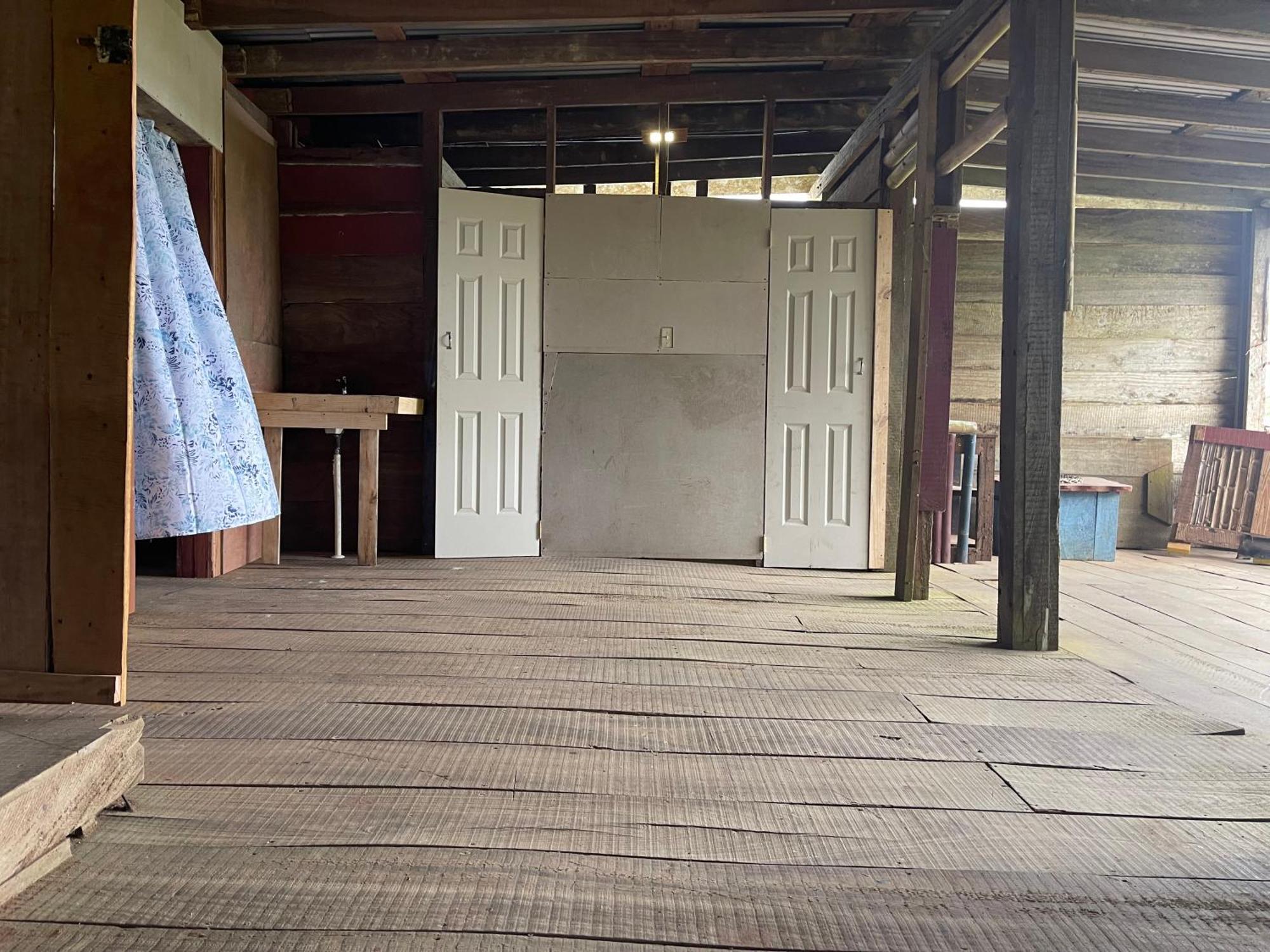Konsenda San Blas Chepo  Buitenkant foto