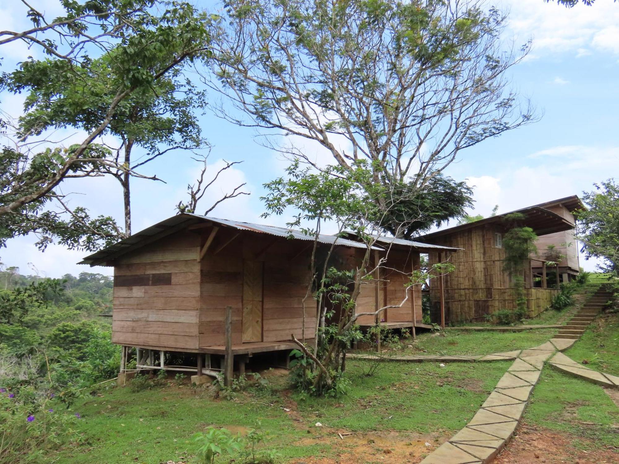 Konsenda San Blas Chepo  Buitenkant foto